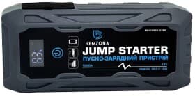 Пусковий пристрій (бустер) Remzona PB10X66S-01BK 6914067491722