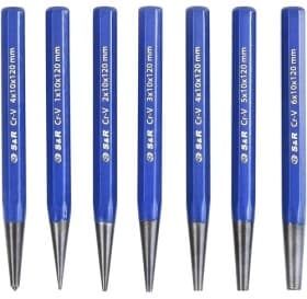 Набор инструментов S&R 283100077 7 ед.