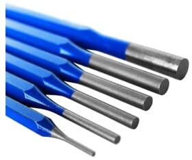 Набор инструментов S&R 283000006 6 ед.