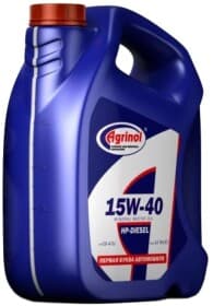 Моторна олива Agrinol HP-Diesel 15W-40 мінеральна