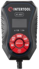Зарядное устройство Intertool AT-3027