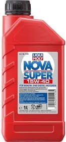 Моторна олива Liqui Moly Nova Super 15W-40 мінеральна