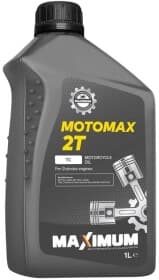Моторна олива 2Т Maximum Motomax мінеральна