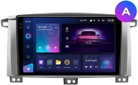 Штатная магнитола Teyes CC3 2K A 360°