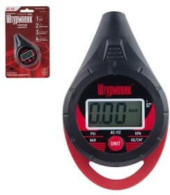 Электронный манометр Штурмовик AC-112