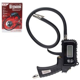 Электронный манометр Штурмовик АС-106