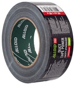 Армированный скотч Alloid RT-2004840 на тканевой основе 48 мм х 40 м