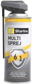 Смазка Starline Multispray универсальная