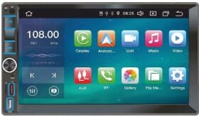 Магнитола DriveX LNX-700