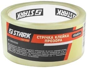 Скотч Stark 548045060 на полипропиленовой основе 45x60 6 шт