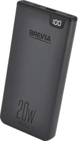 Повербанк Brevia 10000 mAh 20 Вт Повербанк Brevia 10000 mAh 20 Вт