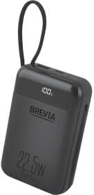 Повербанк Brevia 20000 mAh 22.5 Вт