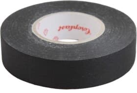 Ізоляційна стрічка Coroplast 55907 чорна тканина 19 мм x 25 м