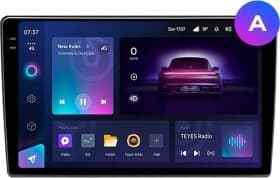 Штатна магнітола Teyes CC3 2K A 31305