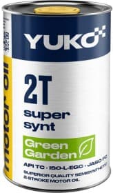 Моторное масло 2T Yuko Super Synt полусинтетическое Моторное масло 2T Yuko Super Synt полусинтетическое