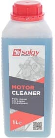 Концентрат очисника двигуна Solgy Motor Cleaner рідина