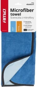 Салфетка Amio Microfiber Tower 03748 микрофибра 40x60 см Салфетка Amio Microfiber Tower 03748 микрофибра 40x60 см