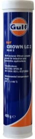 Смазка Gulf Crown LC 2 литиевая