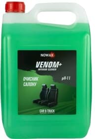 Очиститель салона Nowax Venom+ Interior Cleaner 5000 мл