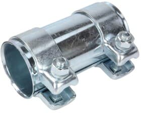 Хомут 4Max 0219-01-0073P трубчастий 56-60 мм 1 шт