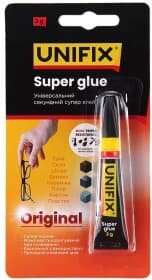 Клей UNIFIX Super Glue