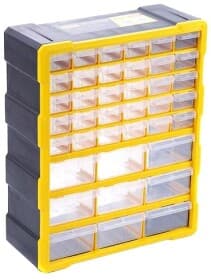 Органайзер для дрібних деталей Сила 330235