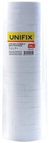 Двухсторонний скотч UNIFIX PR-1210 на бумажной основе 12 мм x 10 м 24 шт
