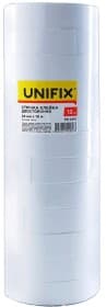 Двухсторонний скотч UNIFIX PR-2410 на бумажной основе 24 мм x 10 м 12 шт