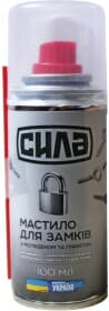 Мастило Сила для замків з молібденом та графітом