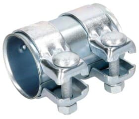 Хомут 4Max 0219-01-0089P трубчастий 56 мм 1 шт