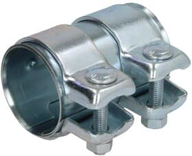 Хомут 4Max 0219-01-0090P трубчастий 45 мм 1 шт