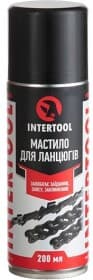 Смазка Intertool для цепей