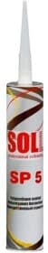 Герметик SOLL SP5 чорний