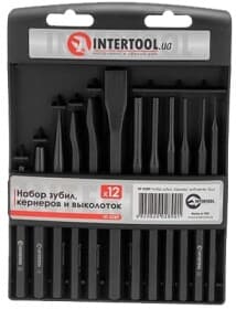 Набір інструментів Intertool HT-0289 12 од.