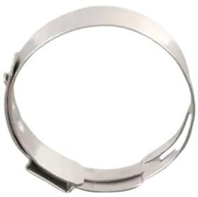 Хомут VAG N10772201 пружинный сталь 1 шт