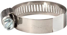 Хомут Alloid BWC-214420 черв'ячний 21-44 мм сталь W2 1 шт
