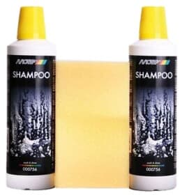 Автошампунь Motip з воском