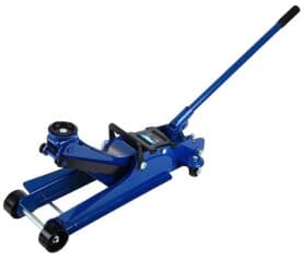 Домкрат Vitol Floor Jack підкочуваний гідравлічний 2,5 т DP-25385
