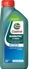 Моторное масло Castrol Magnatec Hybrid 0W-16 синтетическое