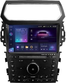 Штатна магнітола Teyes CC3 2K B 36521