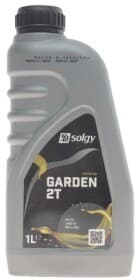 Моторное масло 2T Solgy Garden минеральное