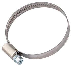 Хомут Friulsider Clampex 09010400634 черв'ячний 32-50 мм нержавіюча сталь AISI-304 (A2) 100 шт