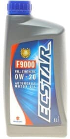 Моторна олива Suzuki Ecstar F9000 0W-20 синтетична