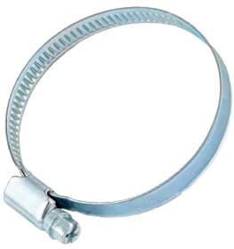 Хомут Snapt 09010201034 черв'ячний 60-80 мм сталь оцинкована W1 100 шт