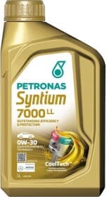 Моторное масло Petronas Syntium 7000 LL 0W-30 синтетическое