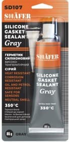Формувач прокладок Shafer Silicone Gasket Sealant сірий