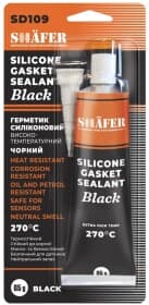 Формувач прокладок Shafer Silicone Gasket Sealant чорний