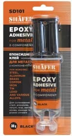Клей Shafer Epoxy Adhesive (для металу)