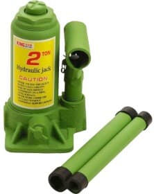 Домкрат King бутылочный гидравлический 2 т KSB-2T