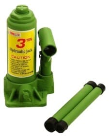 Домкрат King бутылочный гидравлический 3 т KSB-3T